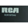CONTROL REMOTO PARA DVD/VCR / RCA RCR197DA2